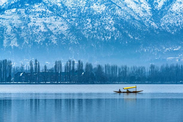 Dal Lake